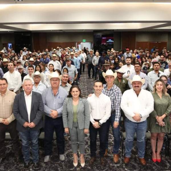 Gobierno de Sonora muestra fortaleza de la infraestructura zoosanitaria con el Foro de Sanidad Animal 2025